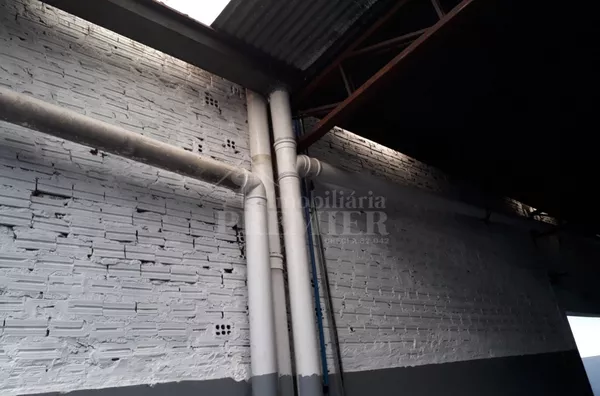 BA3777 - Barracão –1.000m² - Solo Sagrado - São José do Rio Preto/SP