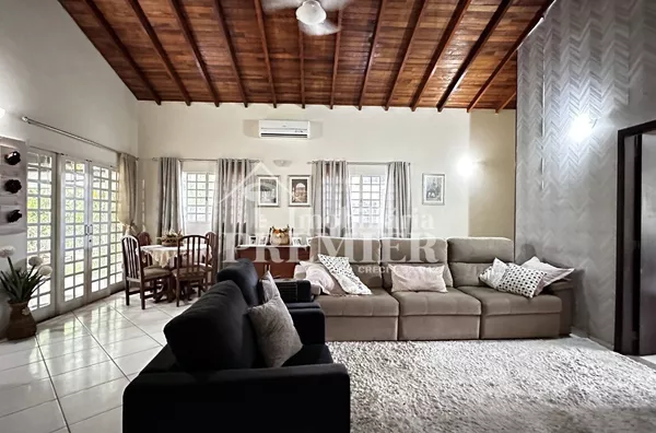 Cód.: CH3022 - Chácara - 1000m² -Residencial Ana Claudia- São José Do Rio Preto/SP