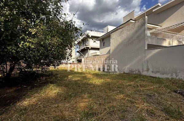 Cód.:LO3142- Terreno - 450 m² - Jardim Bosque Vivendas - São José Do Rio Preto/SP