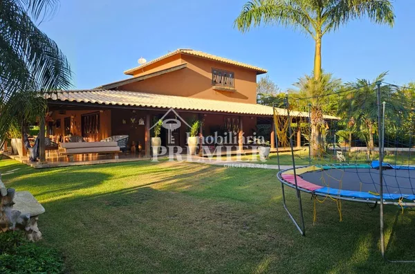 Cód.: CA3479- Casa de condomínio - 3 dormitórios -Monte Carlo - Guapiaçu/SP