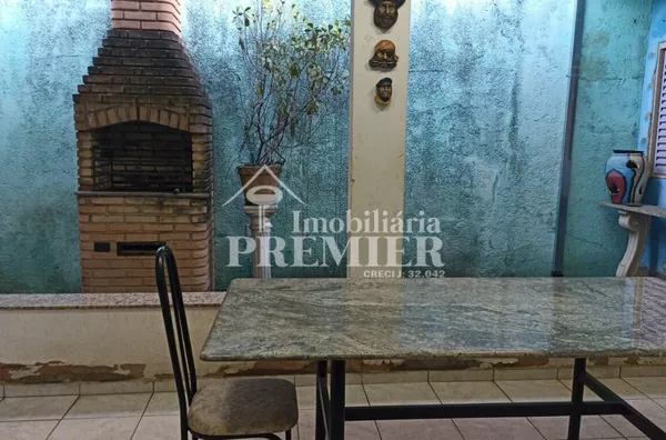 Cód.: CA2889 - Casa - 4 Dormitórios -Vila Ipiranga -São José Do Rio Preto/SP