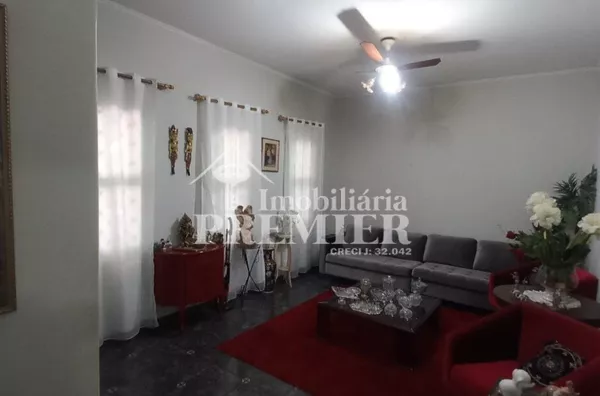 Cód.: CA3539 - Casa - 3 Dormitórios -Jardim Alto Rio Preto -São José Do Rio Preto/SP