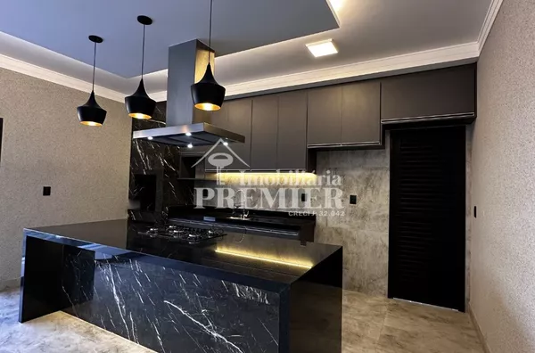 Cód.; CA3251- Casa de condomínio - 3 dormitórios - Quinta do Lago Residence- São José do Rio Preto/SP