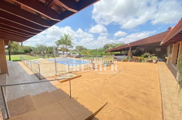 Cód.: CH2629 - Chácara - 5 Dormitórios - Est. Recreio da Felicidade - São José do Rio Preto/SP