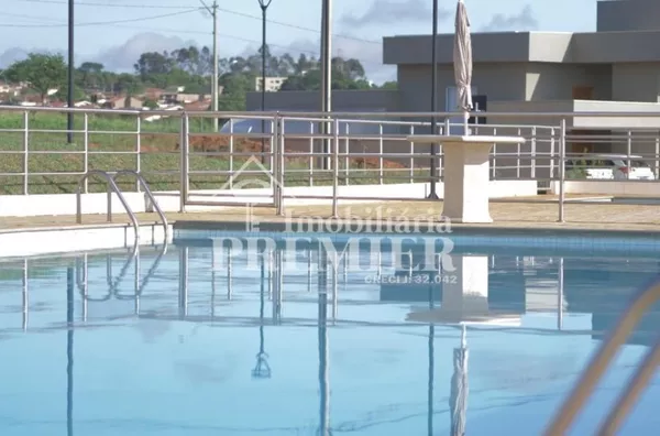 Cód.: LO2737- Terreno - 200 m² - Condomínio Europark  - São José do Rio Preto/SP