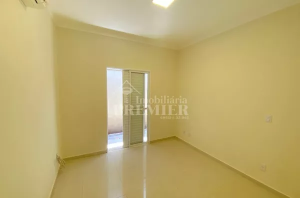 ? Casa térrea com 3 suítes e área gourmet completa para locação no Damha IV, São José do Rio Preto