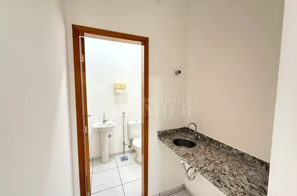 Cód.; SA3582 - Sala Comercial- 45m² - Vila Bom Jesus - São José Do Rio Preto/SP