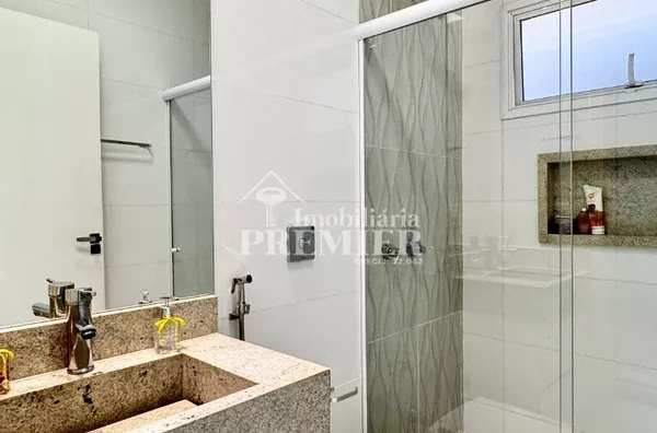 Cód.:CA3411 - Casa em condomínio - 3 Dormitórios -Village Damha II- São José Do Rio Preto/SP