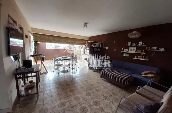 Cód.: CA2811 - Casa - 3 Dormitórios -Boa Vista -São José Do Rio Preto/SP