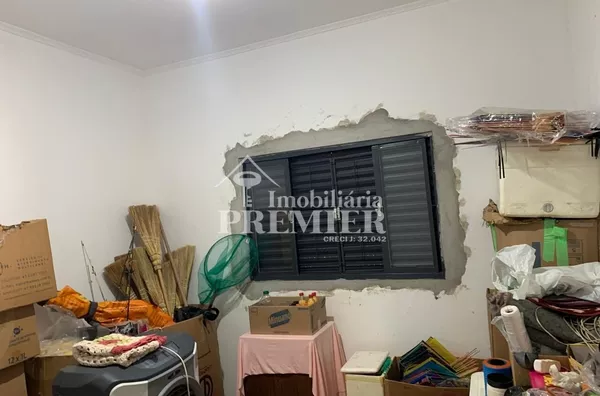 Cód.: CA3396- Casa - 2 Dormitórios -Eldorado -São José Do Rio Preto/SP