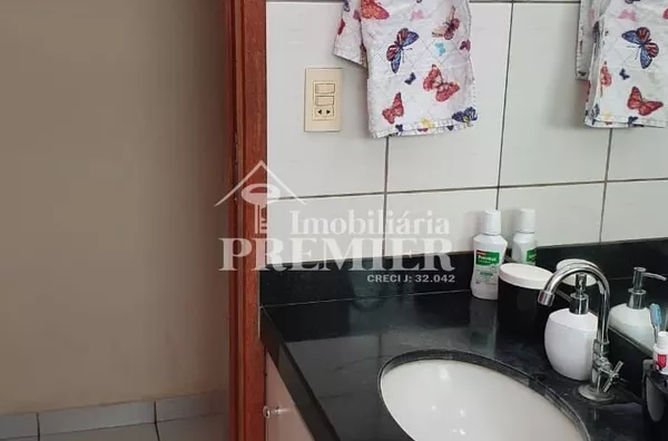 CA3477 - Casa para venda, 3 quarto(s),  Residencial Cidade Jardim, São José Do Rio Preto