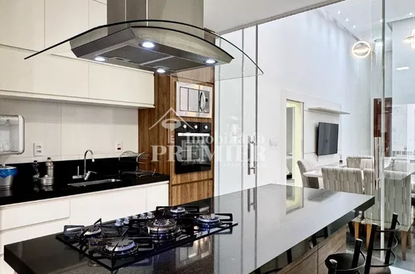 Cód.:CA3411 - Casa em condomínio - 3 Dormitórios -Village Damha II- São José Do Rio Preto/SP