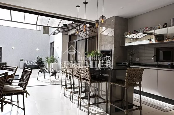 Cód.:CA3167 - Casa em condomínio - 4 Dormitórios -Cond. Damha III- São José Do Rio Preto/SP