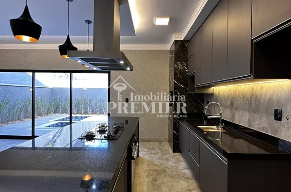 Cód.; CA3251- Casa de condomínio - 3 dormitórios - Quinta do Lago Residence- São José do Rio Preto/SP