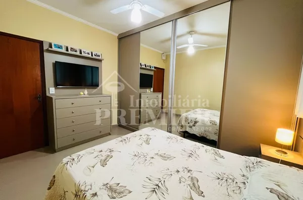 Cód.:CA3654 - Casa para venda - Residencial Regissol - Mirassol, - SP