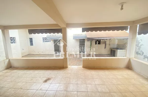 Cod.; CA2471 -  Casa - 3 dormitórios - Parque Industrial  - São José do Rio Preto/SP