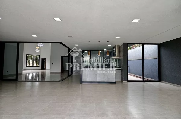 Cód.; CA3345- Casa de condomínio - 4 dormitórios - Golden Park- Mirassol/SP