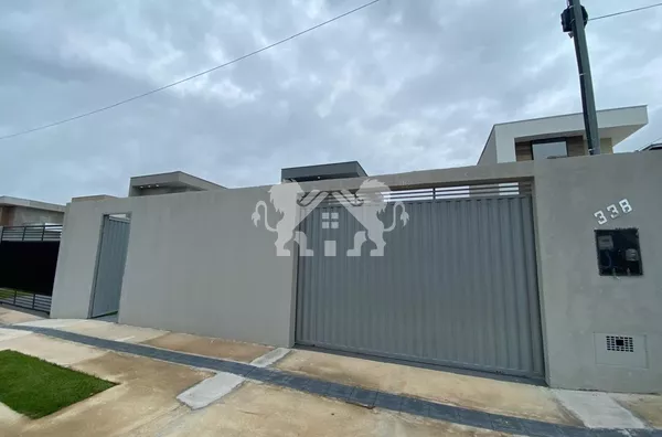 Casa para venda, 3 quarto(s),  Residencial Santa Catarina, Sinop