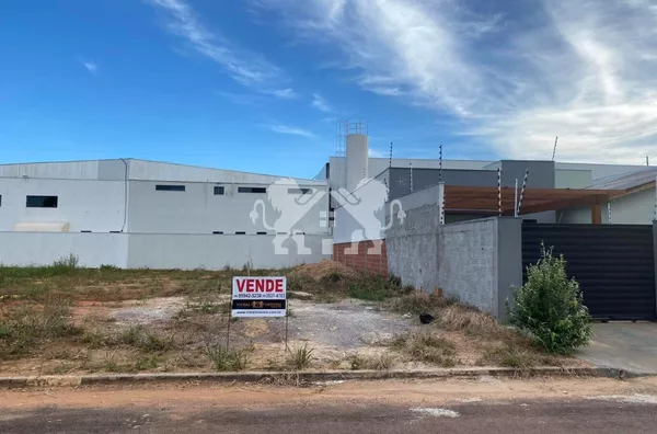 Terreno para venda, Residencial  Canadá, Sinop