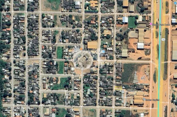 Terreno para venda,  Loteamento Alto Da Gloria, Sinop