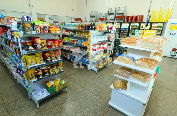 Oportunidade de negócios para venda, Estrutura de Mercado,  Parque Das Araras, Sinop