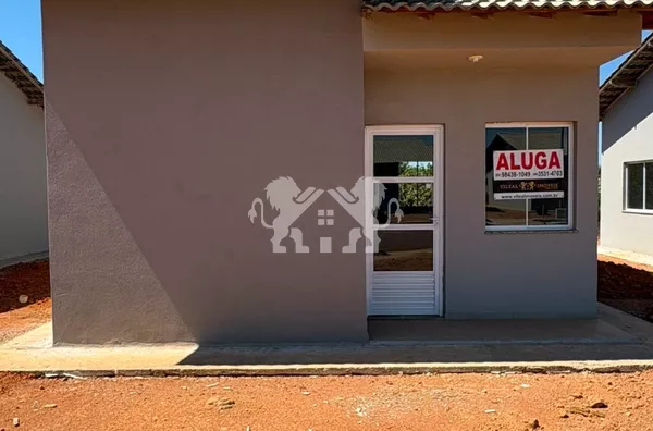 Casa para aluguel, 2 quarto(s),  Residencial Cidade Nova, Sinop