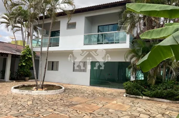 Imóvel de Alto padrão a venda em Villa dos Guimarães, Cuiabá