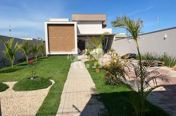 Casa para venda, 2 quarto(s),  Residencial Panamby II, Sinop