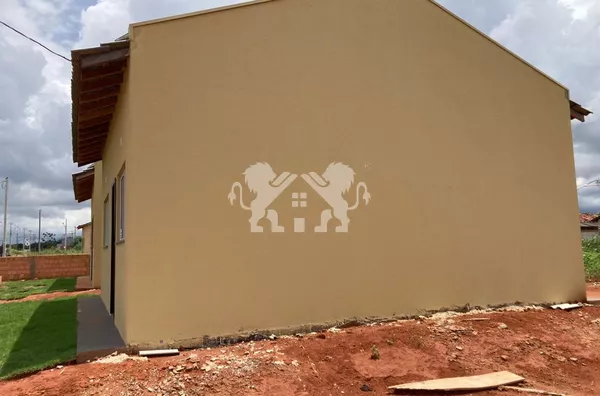 Casa Disponível á venda,  Residencial Sabrina 03, Sinop