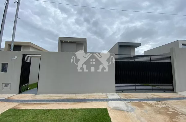 Casa para venda, 3 quarto(s),  Residencial Santa Catarina, Sinop