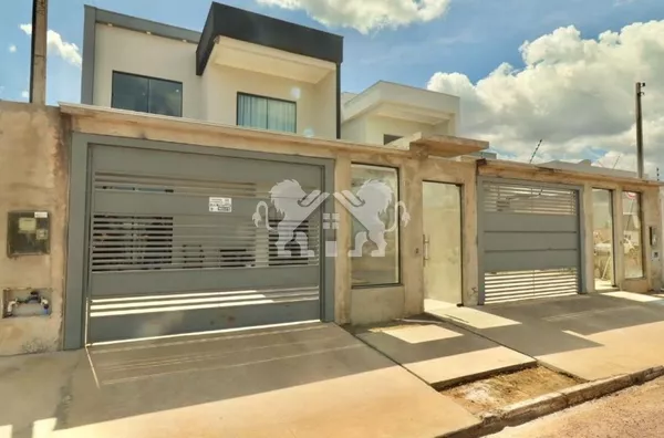 Sobrado a venda no Residencial Deville