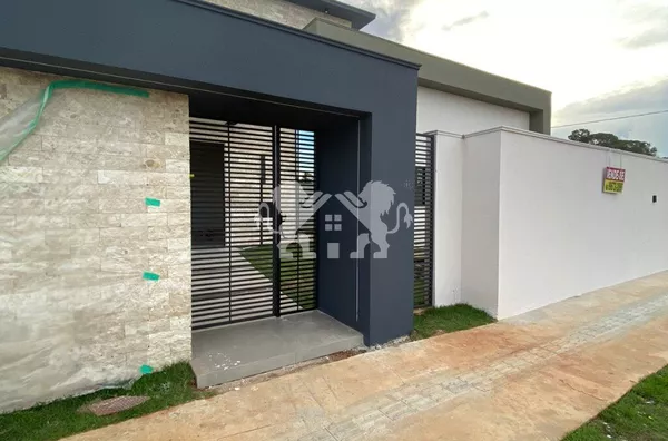 Casa para venda, 3 quarto(s),  Residencial Paris, Sinop