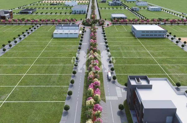 Terreno a venda no PARQUE EMPRESARIAL EIXO NORTE em Sinop/MT