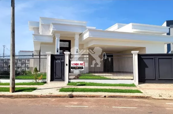 Casa à Venda,  no Aquarela Das Artes Etapa Orla, em Sinop MT