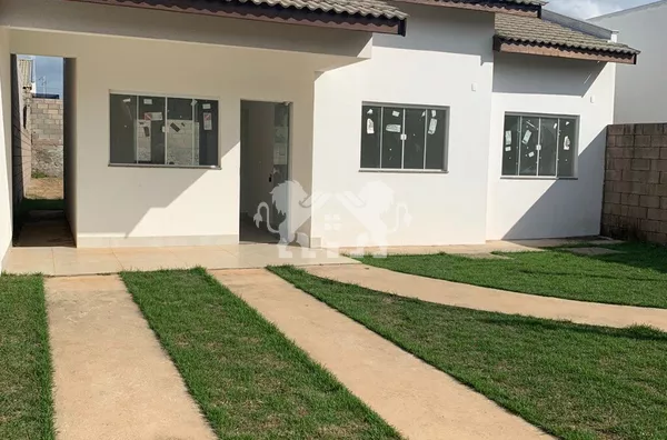 Casa para venda, 2 quarto(s),  Residencial Santa Catarina, Sinop