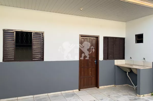 Kitinete / conjugados para aluguel, 1 quarto(s),  Pequena Londres, Sinop