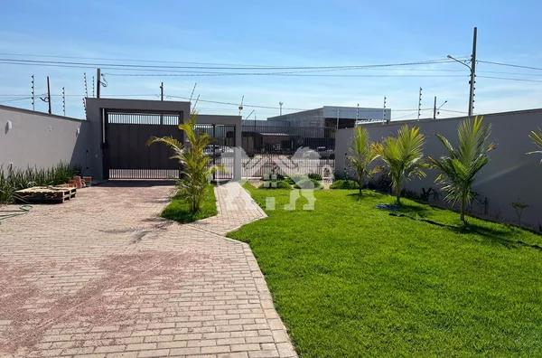 Casa para venda, 2 quarto(s),  Residencial Panamby II, Sinop