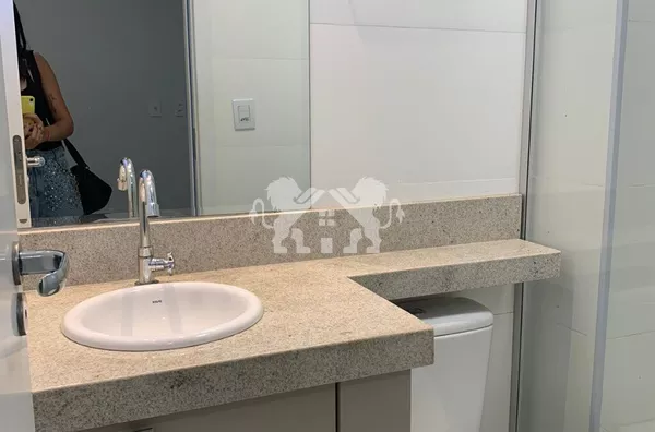 Apartamento para aluguel, 2 quarto(s),  Residencial Florença, Sinop