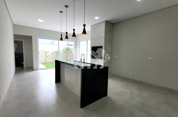 Casa à Venda,  Residencial Aquarela Das Artes, Sinop