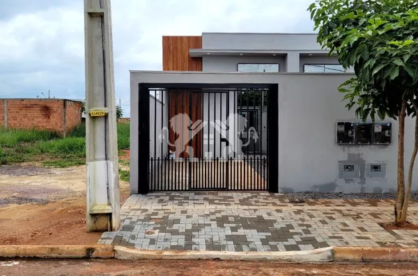 Casa à Venda, no Residencial Vila Verde, em Sinop MT