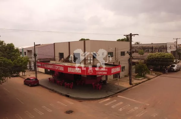 PRÉDIO comercial em galeria para venda,  Jardim Jacarandas, Sinop