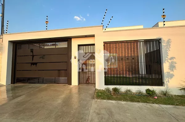 Casa para venda,  Jardim Belo Horizonte, Sinop