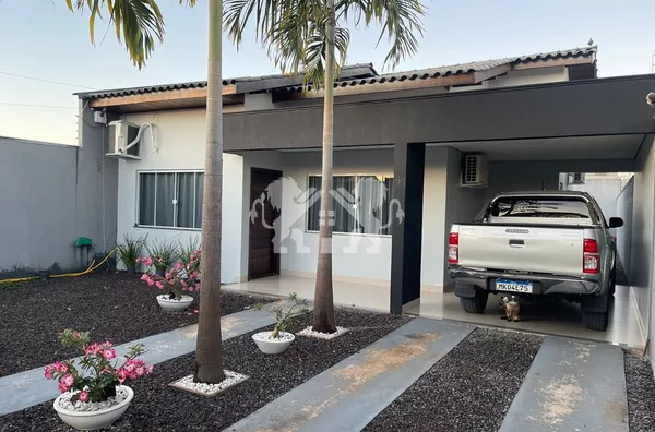 Casa para venda, 1 quarto(s),  Residencial Buritis, Sinop