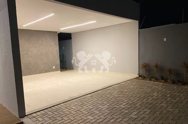 Casa para Venda, no Jardim Belo Horizonte, em Sinop, MT