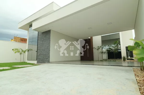 Casa à Venda, no Residencial Aquarela Brasil, Sinop MT