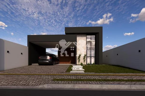 Casa para venda, 3 quarto(s),  Loteamento Quatro Estações Boulevard, Sinop