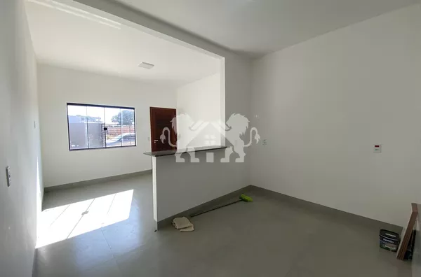  CASA  para venda,  Residencial Safira, Sinop