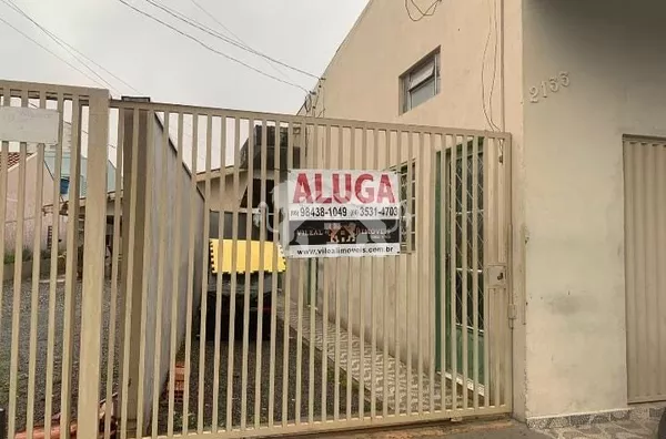 Kitinet para aluguel SETOR COMERCIAL