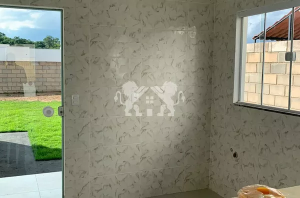 Casa para venda, 2 quarto(s),  Residencial Santa Catarina, Sinop