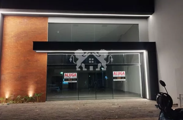 Sala comercial para aluguel na Av. Itaubás,  Jardim Celeste, Sinop